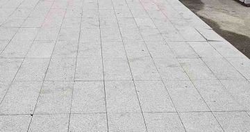 拉萨芝麻白地铺案例