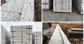 拉萨 芙蓉白路沿石，性价比之王