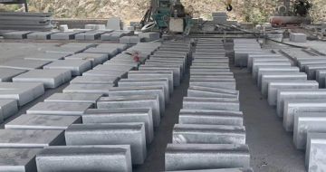 拉萨芝麻灰花岗岩主要产地