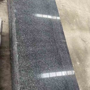 拉萨 芝麻黑光面