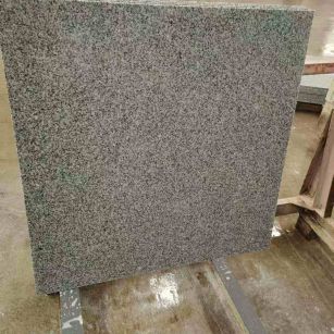 拉萨 芝麻白光面900*900，高地铁标准