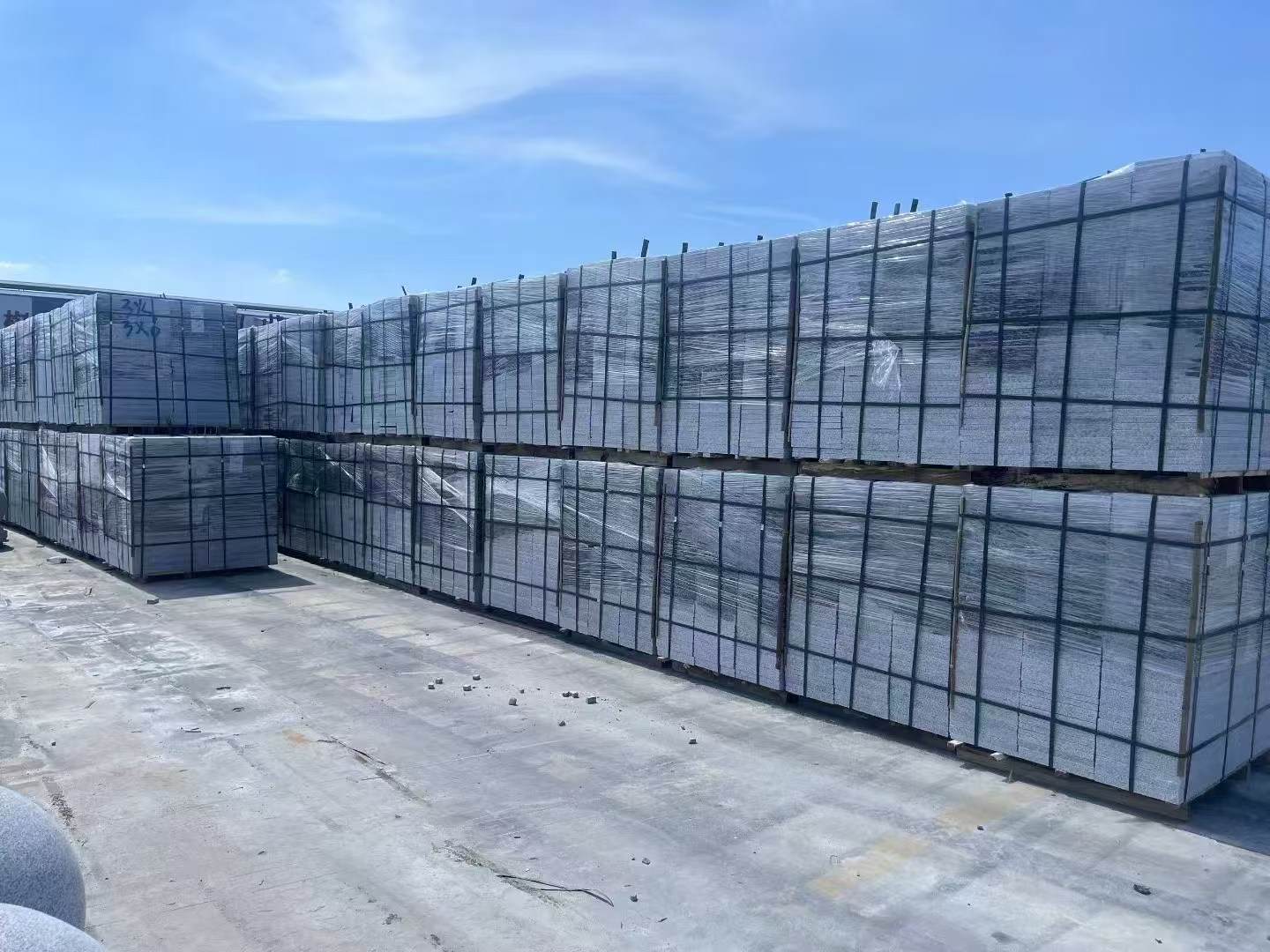 拉萨 芝麻白火烧成品300*600地铺料，大量现货，物美价廉