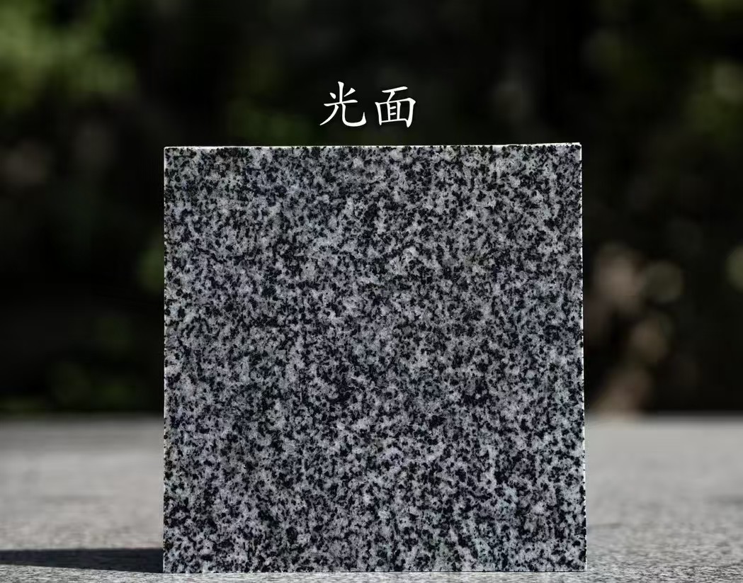 拉萨 芝麻黑光面