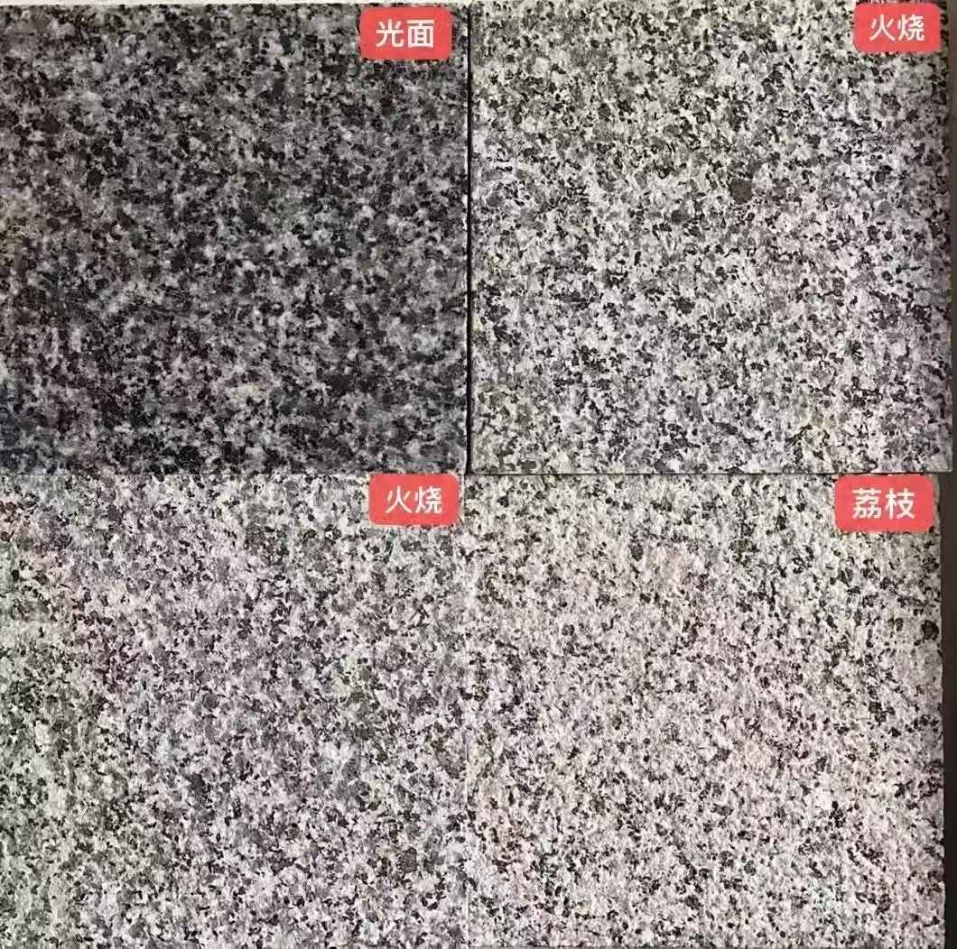 拉萨 芝麻黑光面，芝麻黑火烧面，芝麻黑荔枝面
