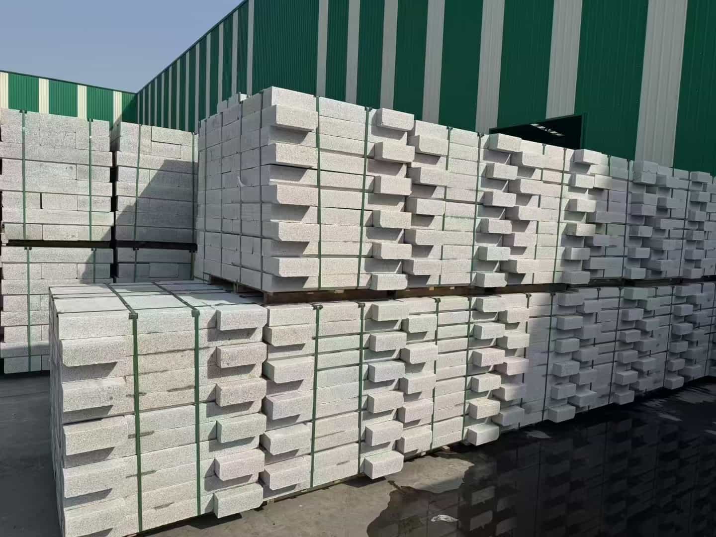 拉萨芝麻白路沿石