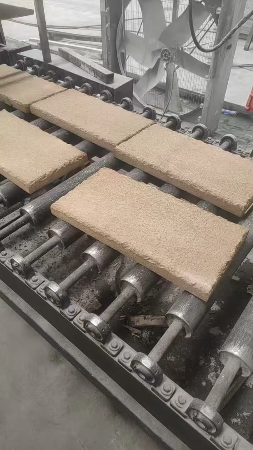 拉萨仿古石、老石板，流水线加工，价格美丽