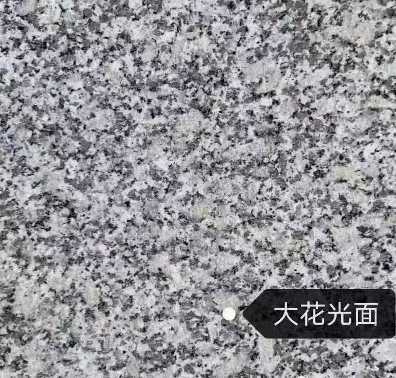 拉萨 芙蓉白（芝麻白大花）光面