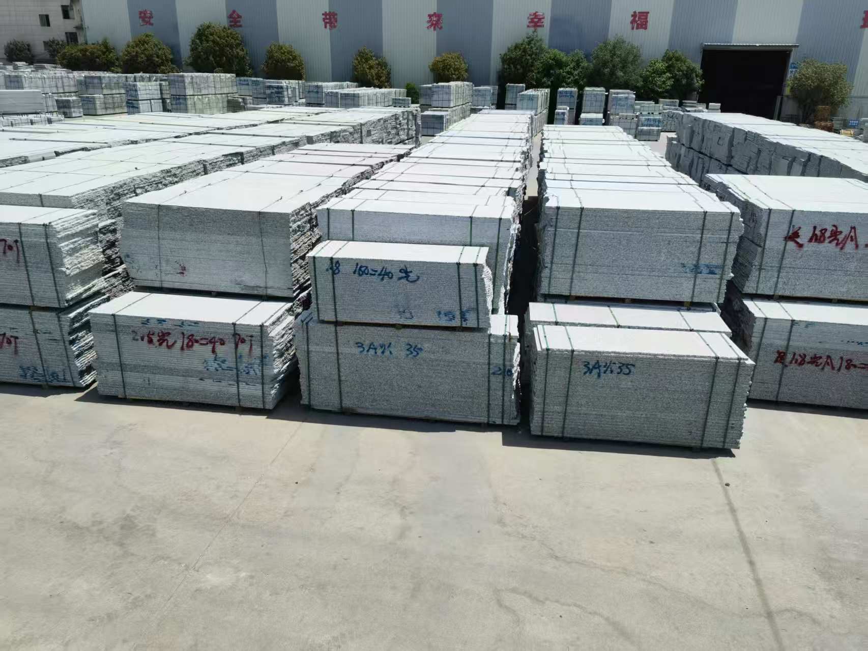 拉萨芙蓉白半成品-毛板