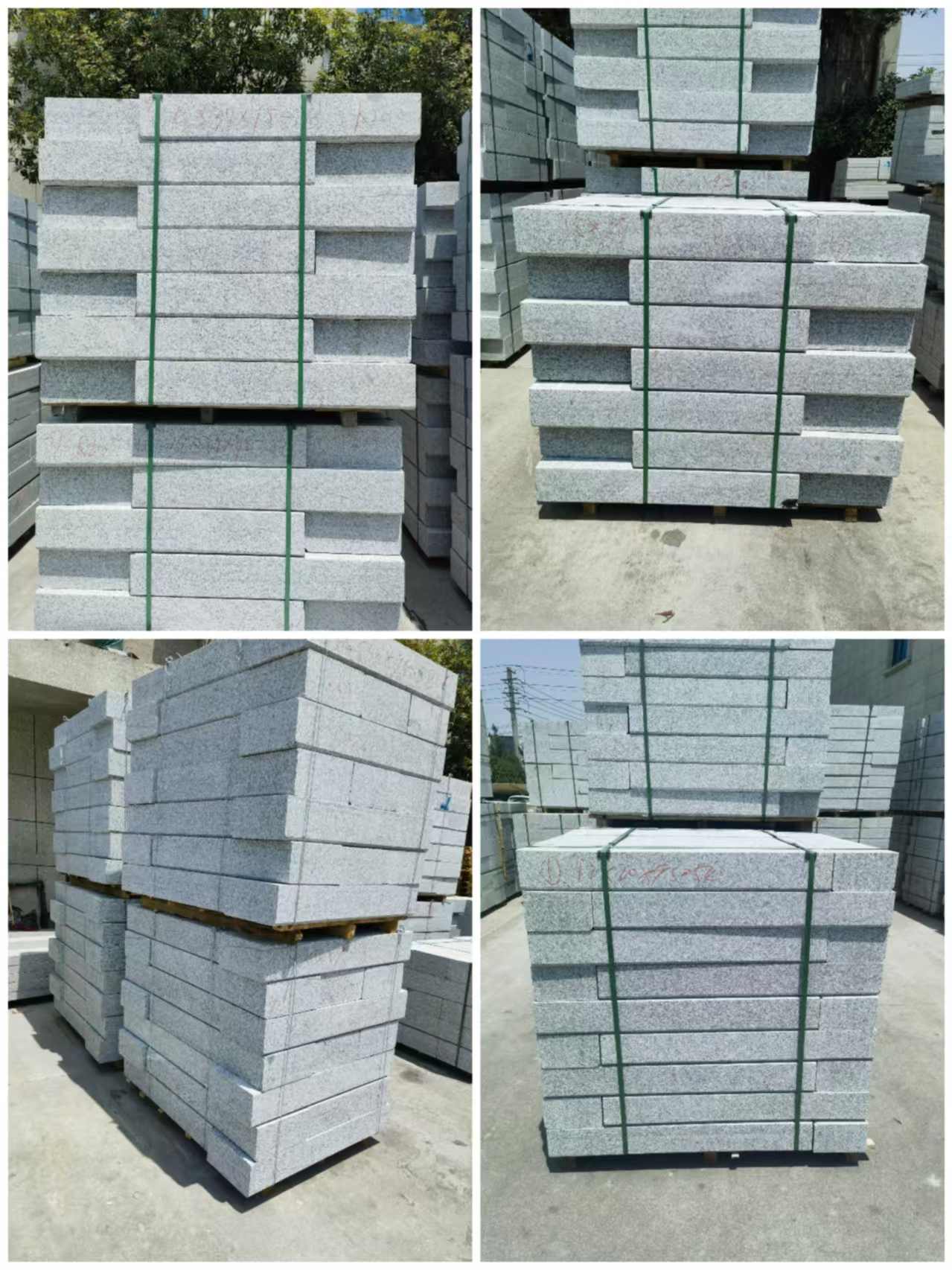 拉萨芙蓉白路沿石