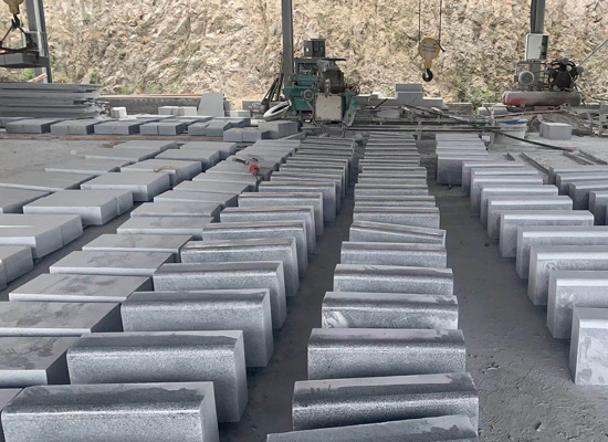 拉萨芝麻灰花岗岩主要产地